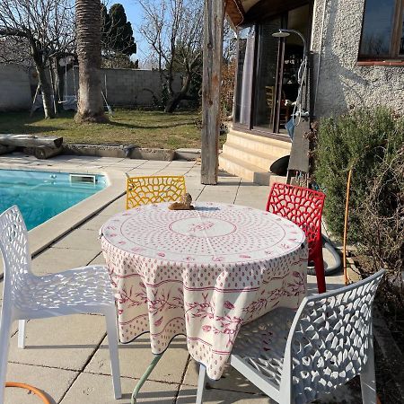Gite Marydidou Entressen Exterior photo